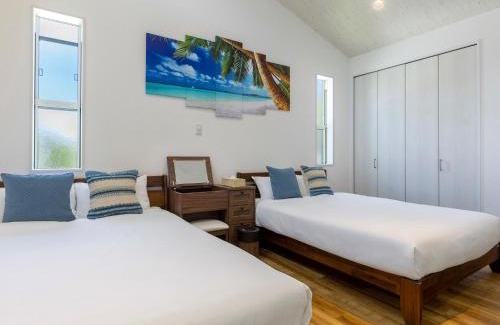 Motobu Villa | la ohana～瀬底島～（2022年OPEN）