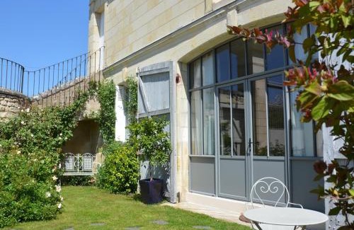 Beaumont-en-Veron Casa | La Pénesais
