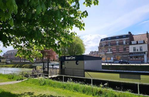 Saint-Omer Alquiler De Eote | La Péniche - Gîte de groupe insolite