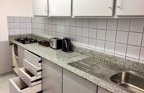 Forest Side Apartamento | La Péninsule - Town Apartment en Curepipe 1