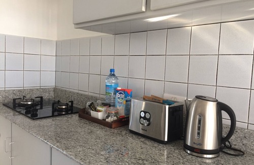 Forest Side Apartamento | La Péninsule - Town Apartment en Curepipe 1