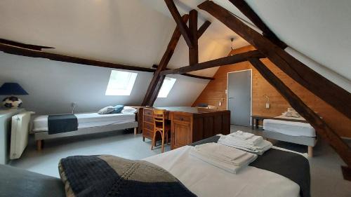 Portes de la Creuse en Marche Casa | La pépinière