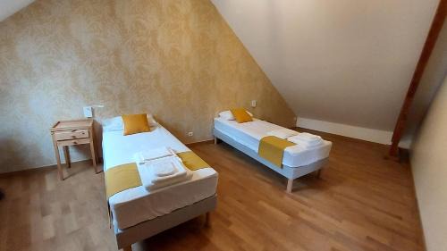 Portes de la Creuse en Marche Casa | La pépinière