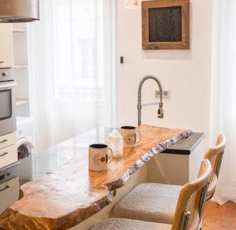 Matabiau Apartamento | La pépite de Saint-Henri - Balcon, Clim & Wi-Fi