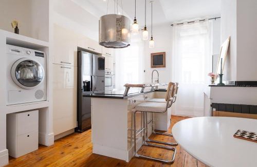 Matabiau Apartamento | La pépite de Saint-Henri - Balcon, Clim & Wi-Fi