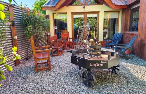 San Martin de los Andes Apartamento | La Pérgola SMA Hermosa y gran casa 185m2