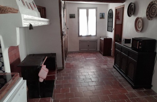 Opoul-Perillos Casa | La P'tite Maison D'eve Angeline, Gîte 8 Personnes