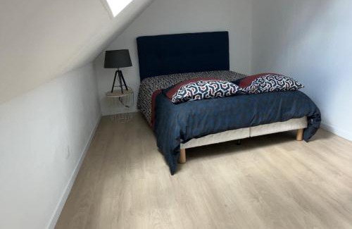 Savigny-en-Veron Casa | La P'tite Véronnaise