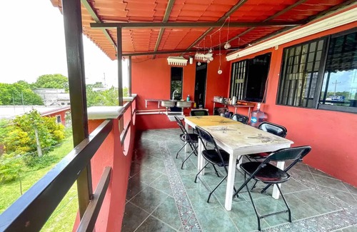 Campeche Casa | La PAJARERA /Piscina & Jardín compartido 🌴✨