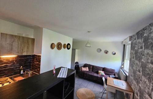 Plantieres Queuleu Apartamento | La Paille Metz Luxembourg Parking Un-Séjour-à-Part