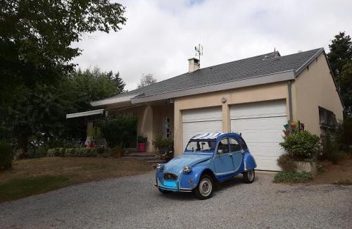 Calmont Casa | La Palatine chambre chez l habitant à 20 mn de Rodez