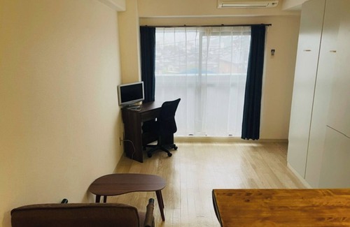 Matsuyama Apartamento | La Palfe de Antiere One room available for rent - La Palaf de Antiere 403 / Matsuyama Ehime