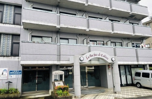 Matsuyama Apartamento | La Palfe de Antiere One room available for rent - La Palaf de Antiere 403 / Matsuyama Ehime