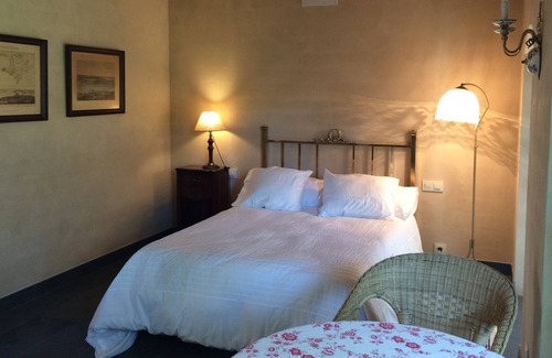 Callobre Casa | La Palleira, old haystack rehabilitated at 12kms. from sea