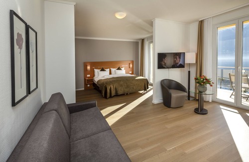 Muralto Hotel | La Palma au Lac