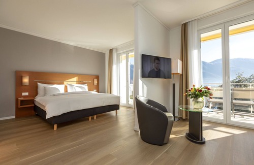 Muralto Hotel | La Palma au Lac