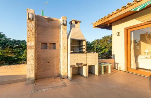 Albatroz Casa | La Palma Casa com 2 Quartos, Piscina e Vista Mar