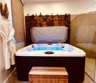 Saint-Bruno - Saint-Victor Apartamento | La Palmer Le 50 Suites and SPA