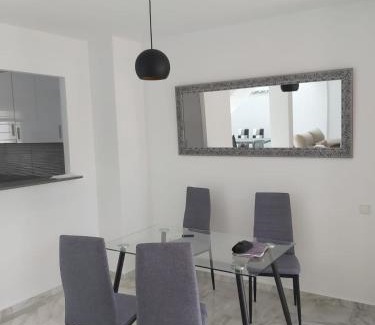 New Golden Mile Chalet De Esquí | La Palmera