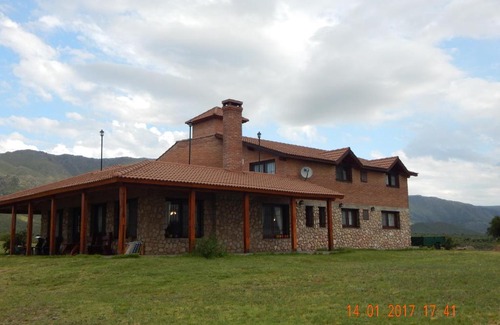 Chacabuco Department Casa | La Palmita