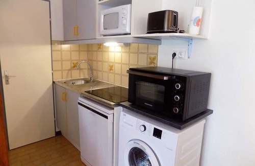 Les Mathes Apartamento | La Palmyre - BRIGHT TERRACED VILLA - garden - SHARED POOL