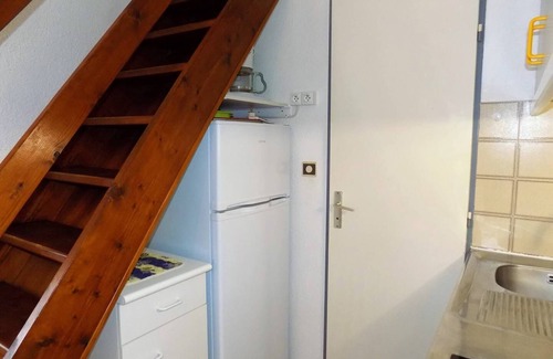 Les Mathes Apartamento | La Palmyre - BRIGHT TERRACED VILLA - garden - SHARED POOL