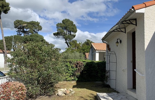 Les Mathes Casa | La Palmyre Centre Maison à Louer