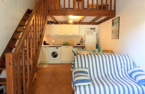 Les Mathes Apartamento | La Palmyre - COSY TERRACED HOUSE - CLOSE TO THE CITYCENTER