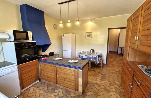 La Palmyre Casa | La Palmyre - DETACHED HOUSE - PARK of the RESIDENCE - WIFI