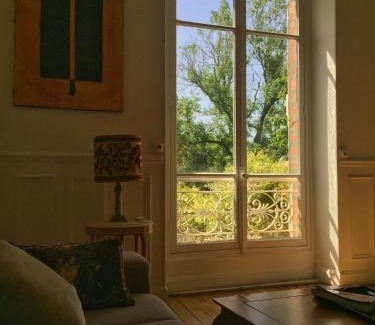 Dun-le-Palestel Cama Y Desayuno | La Palude