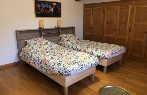Saint-Donat-sur-l'Herbasse Cama Y Desayuno | La parenthèse des collines
