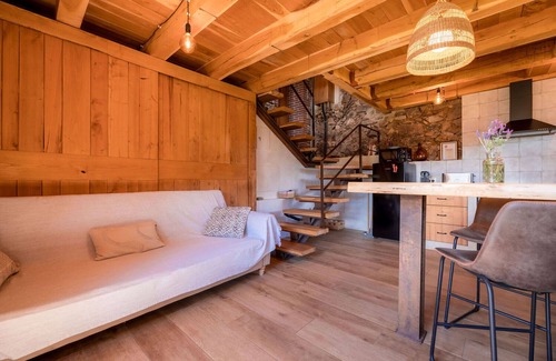 Arbucies Apartamento | La Paradella Apartamento exclusivo