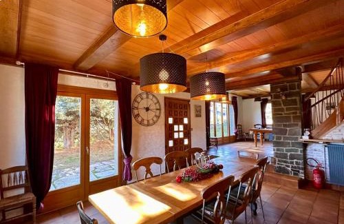 La Llagonne Chalet De Esquí | La Parenthèse à La Llagonne