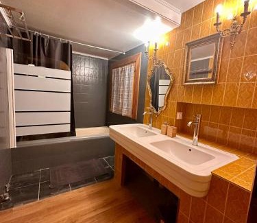 La Llagonne Chalet De Esquí | La Parenthèse à La Llagonne
