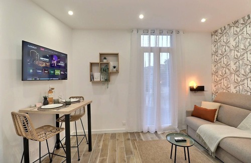 Aix-en-Provence Apartamento | La Parenthèse Aixoise - 3 stars - Parking