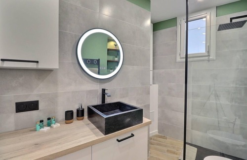 Aix-en-Provence Apartamento | La Parenthèse Aixoise - 3 stars - Parking