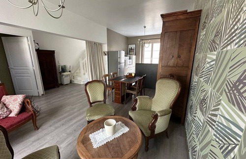 Chablis Apartamento | La parenthèse-Apartamento-Baño Privado