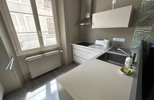 Chablis Apartamento | La parenthèse-Apartamento-Baño Privado