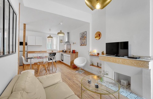 Matabiau Apartamento | LA PARENTHÈSE - Charmant T2 entièrement rénové