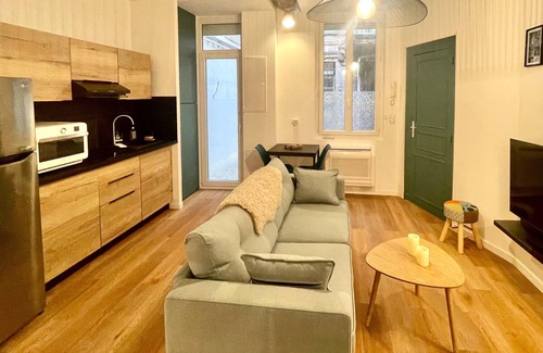 Saint-Georges Apartamento | La Parenthèse Cosy - Appt dans le centre