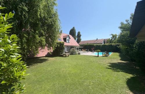 Muntzenheim Casa | La Parenthèse détente