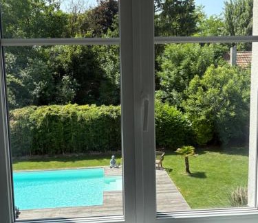 Muntzenheim Casa | La Parenthèse détente
