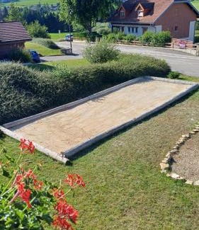 Metabief Apartamento | La Parenthèse du Dahu Gîte de 6 pers