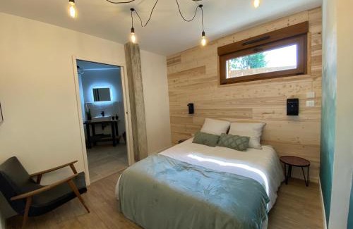 Metabief Apartamento | La Parenthèse du Dahu Gîte de 6 pers