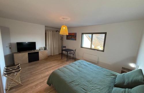 Arradon Cama Y Desayuno | La Parenthèse du golfe chambre d hôte