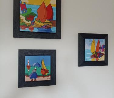 Arradon Cama Y Desayuno | La Parenthèse du golfe chambre d hôte