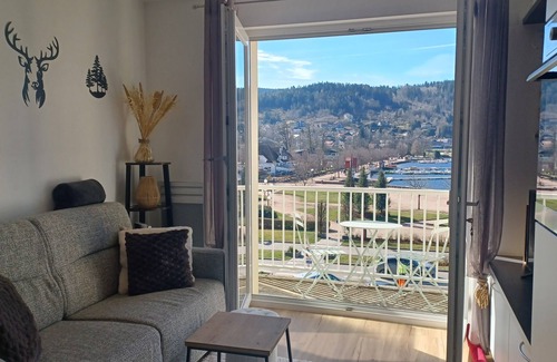Gerardmer Apartamento | La parenthèse du lac