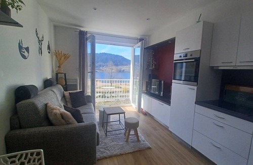 Gerardmer Apartamento | La parenthèse du lac