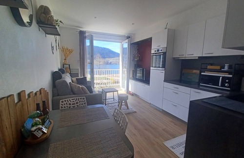 Gerardmer Apartamento | La parenthèse du lac