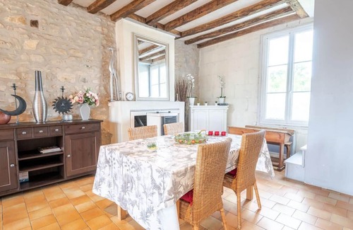 Francueil Casa | La parenthèse enchantée